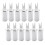 24Pcs Silver Metal Corn Holders Sturdy Kitchen Bbq Party Corn Grips 11