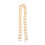 2Pcs Golden Purse Replacement Strap Durable Metal Bag Sling 2