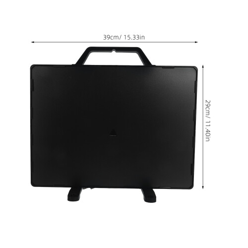 Black Chick Brooder Heater Plate with Quick Heating for Poultry 1