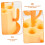 Foldable Baby Bottle Drying Rack with MultiPeg Holder, SpaceSaving and EasyClean Design for Kitchen 5