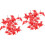 200Pcs Creative Thumbtacks for Map Bulletin Board Office Use 6
