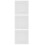 3Pcs Multifunctional White ABS Access Panels for Indoor Wall Use 6