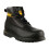 CAT Caterpillar Men's Holton Sb E Fo Hro Src Ankle Boots, Black, 15 UK 6