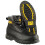 CAT Caterpillar Men's Holton Sb E Fo Hro Src Ankle Boots, Black, 15 UK 3