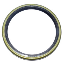 Excavator Oil Seal 55x65x4mm NBR Hydraulic Shaft Seal LeakProof VB Lip Durable Oil Resistant
