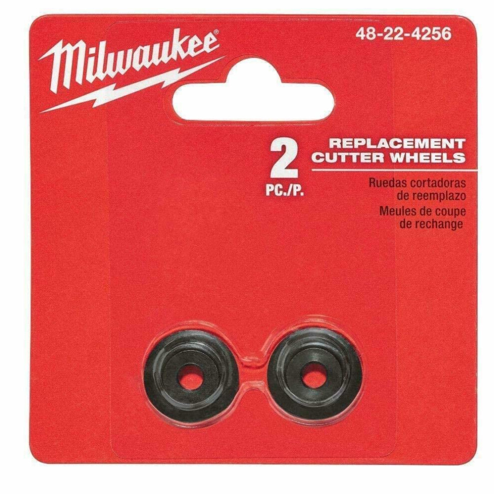 Milwaukee Replacement Cutting Wheels - Pack Of 2