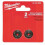 Milwaukee Milwaukee Replacement Cutting Wheels - Pack of 2 2