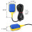 QWORK 10 FT Cable Float Switch Water Level Controller Durable Water Tank, Sump Pump 6