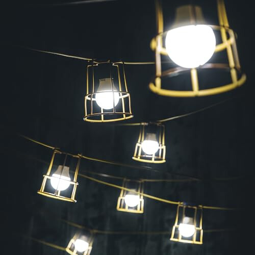 Defender 22m LED ES Festoon Kit 100W 110V (E89811) 1