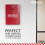 Firechief DHS2 Document Holder with Latch, Red 3