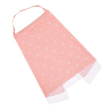 Cotton Nursing Cover for Breastfeeding Moms, Soft Comfortable MultiFunction Design for All Seasons