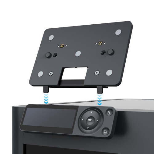 BIGTREETECH Magnetic USB Charging Dock for Panda Touch Screen 2