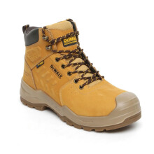 DEWALT Mentor Men's Waterproof, HydroGuard, S7 Steel Toe, Safety Work Boot, UK Size 8