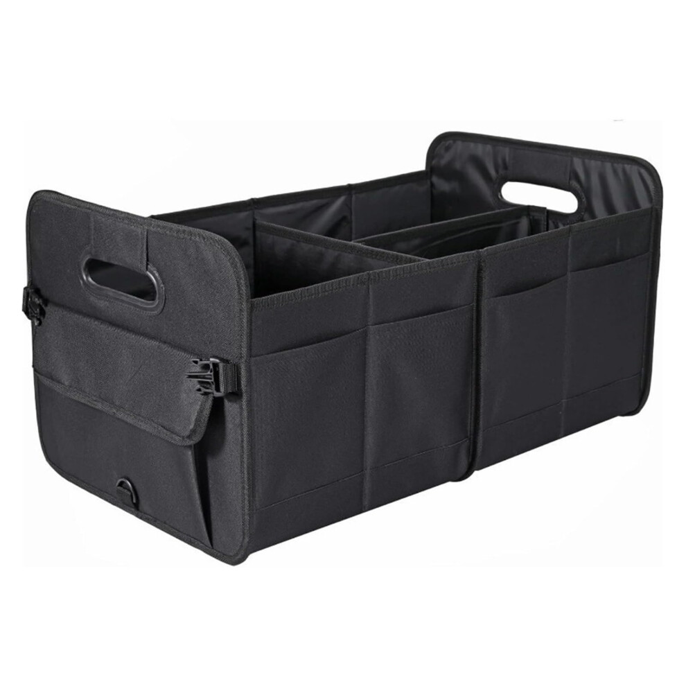 Car Trunk Organizer Large Capacity 600D Oxford Fabric With Handles Foldable For Suv Storage 9113335620179