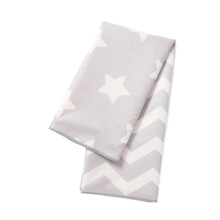 Waterproof Chair Splat Mat, Washable Baby Feeding Floor Protector with Double Layer Design