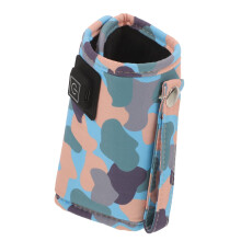 Portable Baby Bottle Warmer USB Milk Heating Sleeve Fast Even Heating for Travel and On the Go