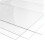 2mm Perspex Clear Acrylic Plastic Sheet Variable Sizes to Choose (1220x610mm) 1