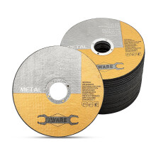 Supernic 50Pcs Cut Off Wheel 115mm x 1.2mm x 22.2mm Metal and Stainless Steel Cutting Discs Ultra -Thin Cutting Blade Disc for Angle Grinder