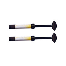 Dental Composite Filling Instrument 2 Pcs Dental Temporary Light Cure Filling Material Composite Resin