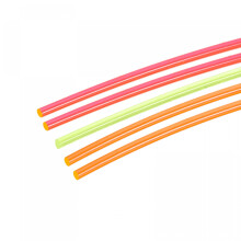 sourcing map Fiber Optic Rods PMMA 1.5mmx20cm for Sight Filament Red, Green, Orange 1 Set Pack of 5