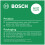 Bosch Bosch Digital Angle Finder UniversalAngle (Measure and Transfer Angles up to 220 Precisely, with Integrated Calculation Function for mitre Angles, i 3