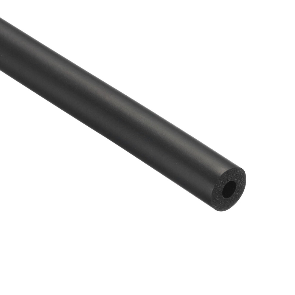 Photos - Other Bathroom Accessories Rebower 6mm ID Pipe Insulation Tubing 5mm Thick Heat Preservation Foam Tube, [for Plumbing Freeze Protection Exercise Handle