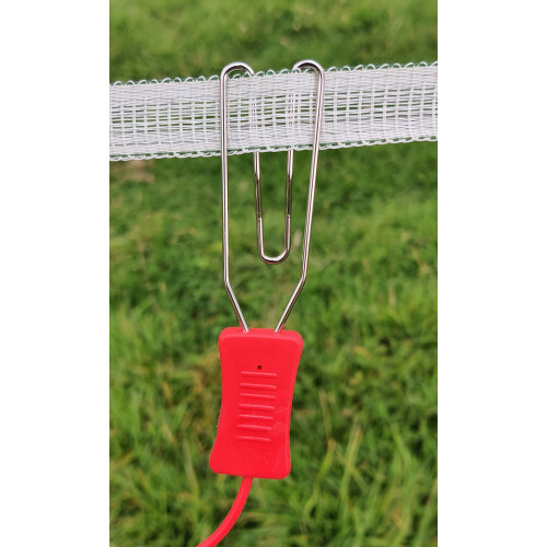 Electric Fence Clips 1