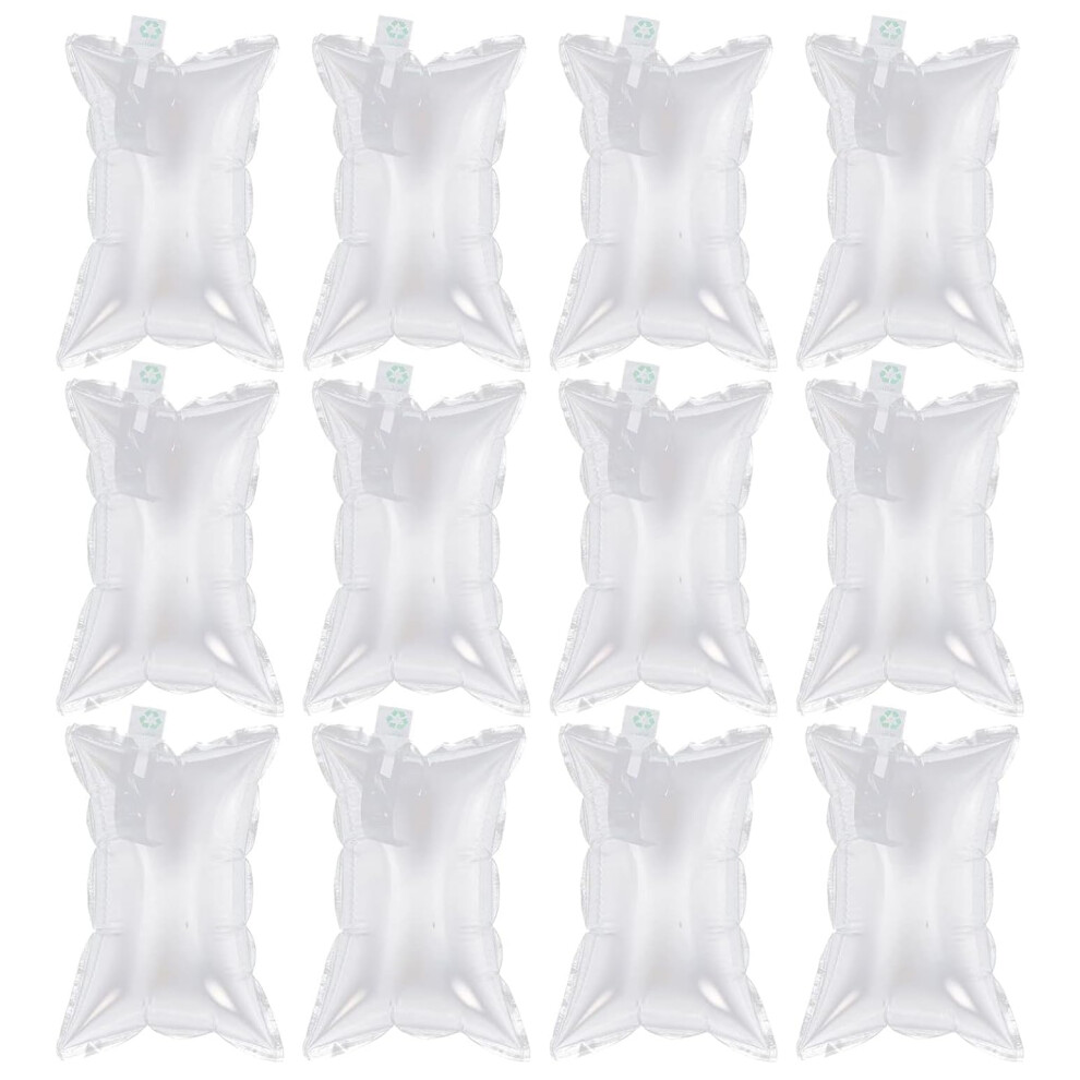 Photos - Other Office Equipment Void fill Packaging Air Bags,Clear Plastic Inflatable Air Packaging Protector Bag with Free Pump Cushion,box filler Packagin