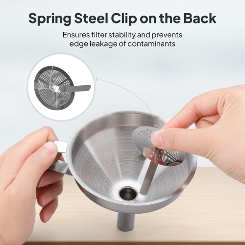 ELEGOO Resin Filter Funnel Kit 2