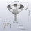 ELEGOO Resin Filter Funnel Kit 5