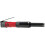 Chicago Pneumatic CP7115 Straight Needle Scaler - Red/Black 4