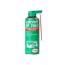LOCTITE SF 7063 Degreaser, Solvent-based Surface and Engine Degreaser, All-Purpose Degreasing Spray, Preparatory Spray for Adhesive Application, 400m