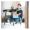 STANLEY STANLEY FATMAX Express Folding Workbench - Portable Work Surface with 450kg Large Load Capacity, Clamp Compatable, FMST1-75672 3
