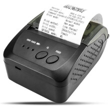 NETUM Wireless Bluetooth Receipt Thermal Printer, Portable Personal Bill, 2 Inches 58mm Mini USB POS Printer for Restaurant Sales Retail Compatible w