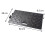 Pack of 2 Black kerb ramps 2