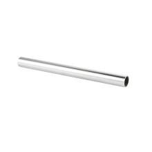 Boxonly 304 Stainless Steel Tube 2mm ID 3mm OD 0.5mm Wall Thickness Metal Capillary Tubes Seamless Straight Stainless Pipe Tubing Length 250mm