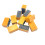 10Pcs PCB Mount Power Relay Coil DPDT DC 8 Pins Micro Relay 1