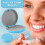 GWAWG Retainer Box Aligner Case Silicone Retainer Case Orthodontic (Blue) 3
