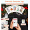 Phomemo M02 Mini Thermal Printer with 3 Rolls Refill,Wireless Bluetooth Inkless Pocket Printer,Sticker Printer for iphone And Android,Portable Sticke 6