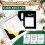 Phomemo M02 Mini Thermal Printer with 3 Rolls Refill,Wireless Bluetooth Inkless Pocket Printer,Sticker Printer for iphone And Android,Portable Sticke 2