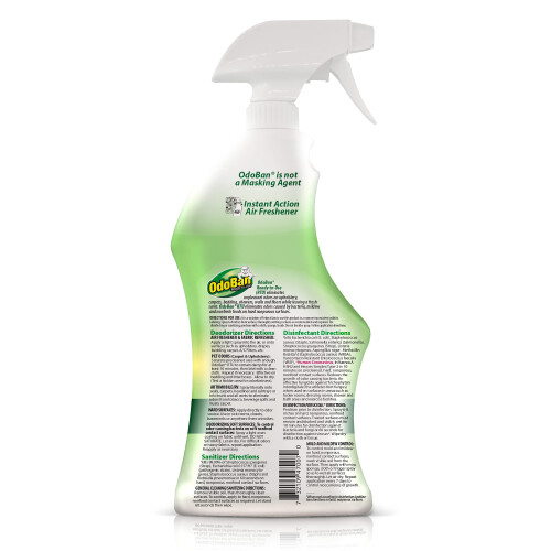 CLEAN CONTROL CORPORATION - Odoban 32OZEuca Cleaner 1
