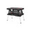 Keter KETER 249137 Folding Workbench Portable Painted Tool Table with Integrated Handle 53 x 83 x 75.5 cm, Red-black 1