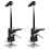 ConBlom Labor Saving Arm Jack 2 Pack, Hand Lifting Tool Jack, Multi-Function Height Adjustment Lifting Device, Door And Wooden Panel Lifting Cabinet 1