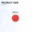 sourcing map 200pcs PP Plastic Bearing Balls 4mm Solid Plastic Balls, Precision Bearing Ball, Red 2