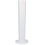 PLASTIC LABORATORY MEASURING CYLINDER 1000ML 1L 1