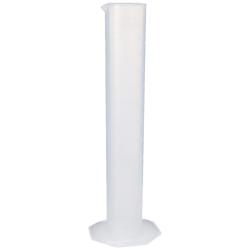 PLASTIC LABORATORY MEASURING CYLINDER 1000ML 1L