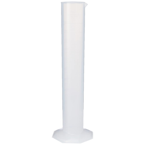 PLASTIC LABORATORY MEASURING CYLINDER 1000ML 1L 1