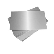 SS304 Stainless Steel Plate SS304 Metal Plate Stainless Steel Sheet Stainless Steel DIY SS304 Sheet Thickness 0.8mm 1MM 1.5MM 2MM 3MM 4MM 5MM (200mm*