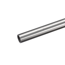 sourcing map 304 Stainless Steel Tube, OD 18mm x 1.5mm Wall Thick 300mm Length Metal Tubing for Industry Machinery