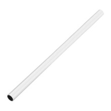 sourcing map 6063 Aluminum Tubing Round Tube 0.83"(21mm) OD x 0.71"(18mm) ID 18"(457.2mm) Length Metal Straight Pipe for Industrial, DIY Craft, Furni